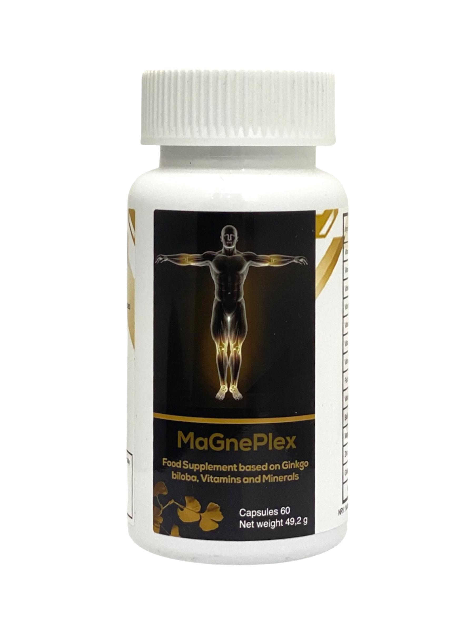 MaGnePlex Bottle